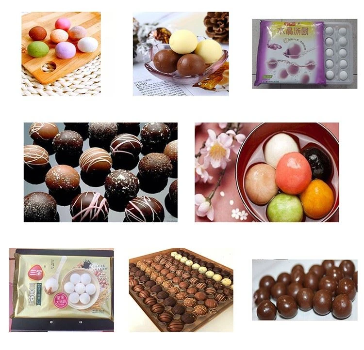 matrix loading tray machine chocolate ball tray loading packing machine manufacturer customizable packing machine automatically